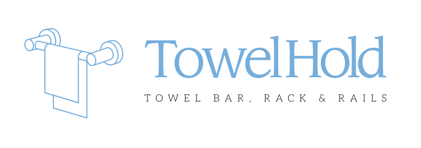 TowelHold - towel bar, rack & rails